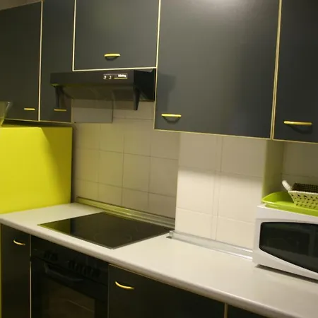 Fabiola Zentro Apartment Zaragoza