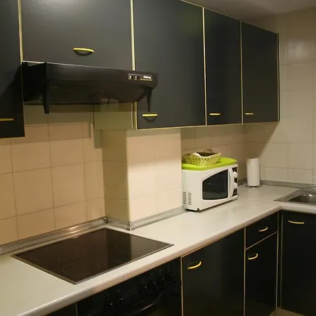 Fabiola Zentro Apartment
