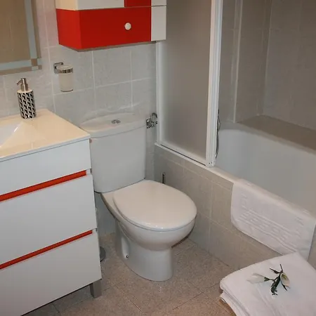 Apartamento Fabiola Zentro *