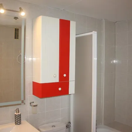 Fabiola Zentro Apartment Zaragoza