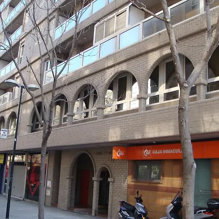 Fabiola Zentro Apartamento *