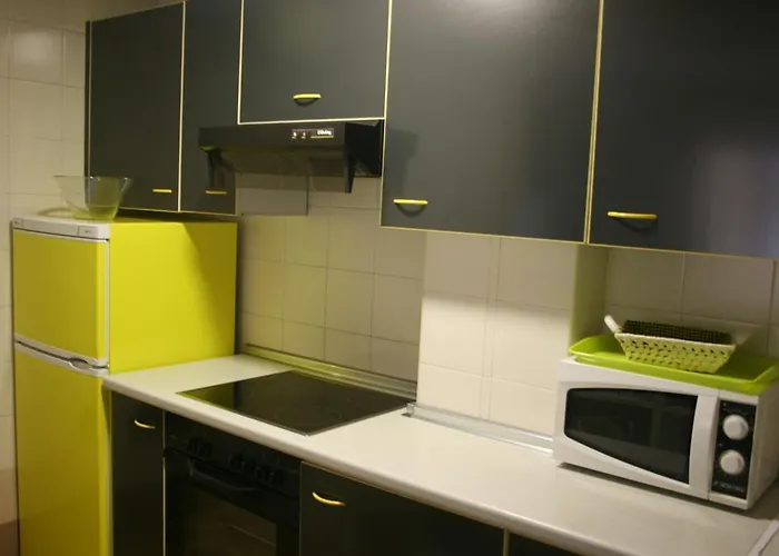 Fabiola Zentro Apartament Saragossa