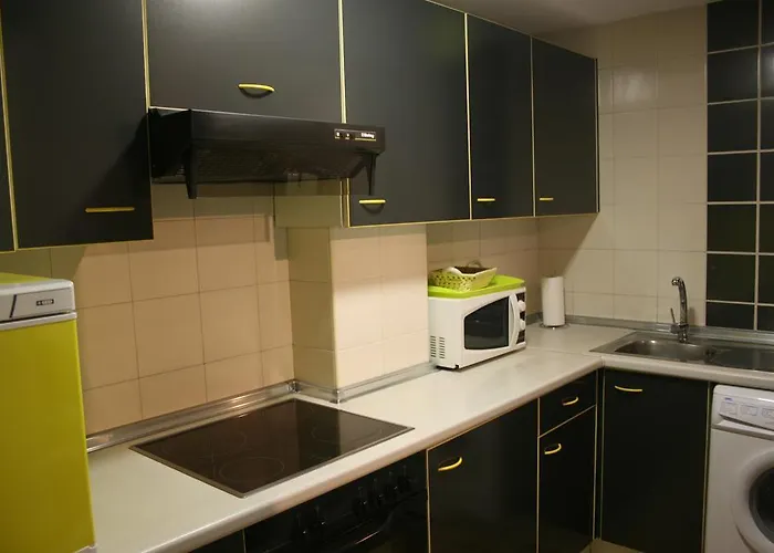 Fabiola Zentro Apartament