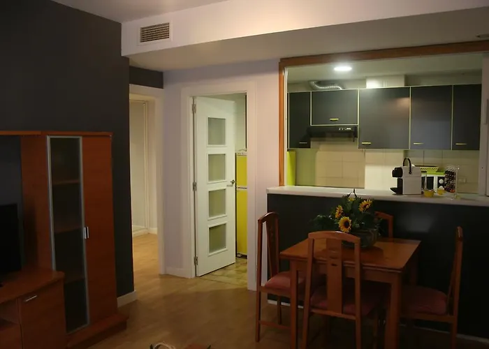 Apartament Fabiola Zentro