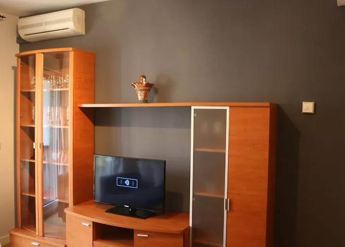 Apartament Fabiola Zentro Saragossa