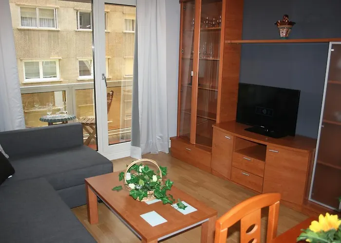 Fabiola Zentro Apartment Zaragoza