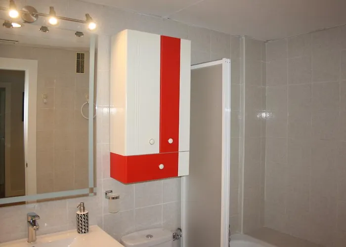 Fabiola Zentro Apartament Saragossa