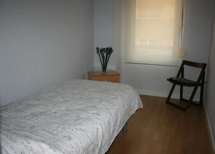 Fabiola Zentro Apartament *