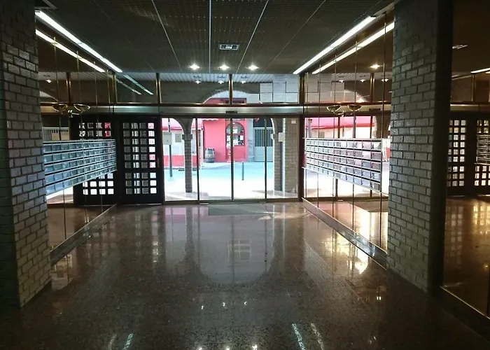 Apartament Fabiola Zentro Saragossa